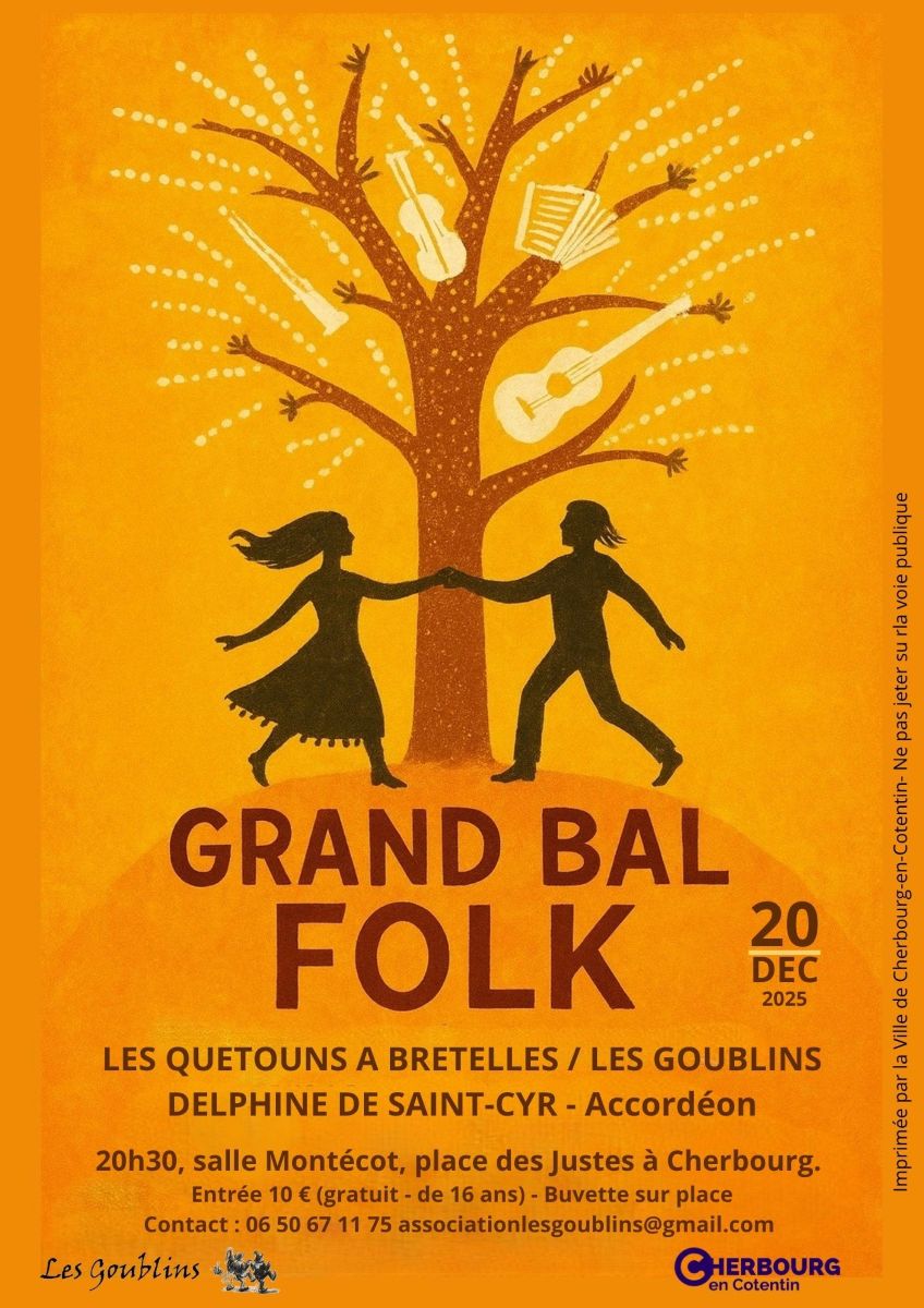 GRAND BAL FOLK