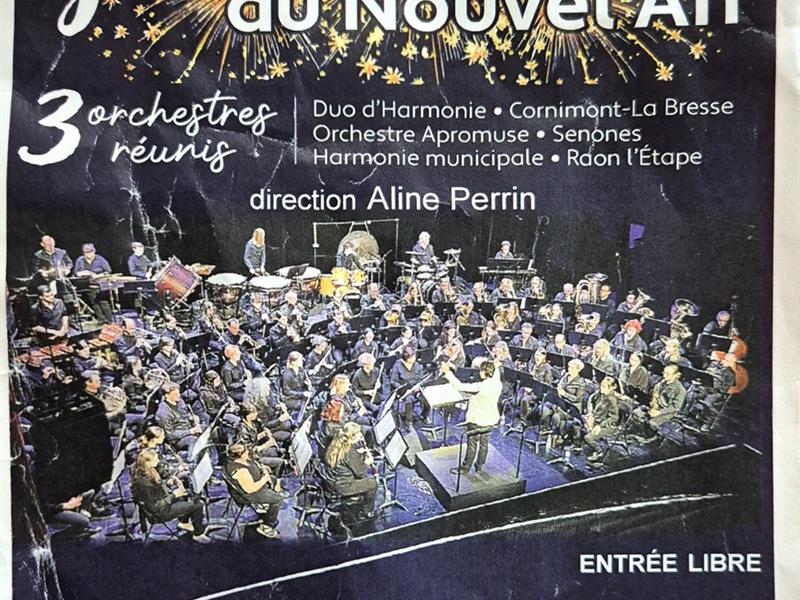 Grand Concert du Nouvel An
