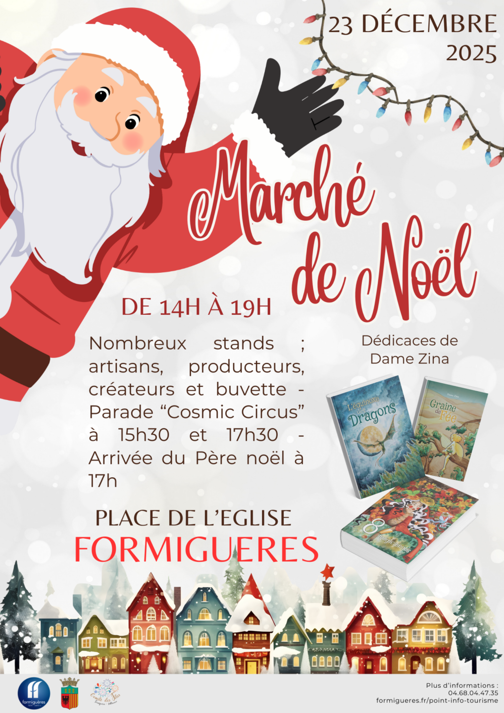 GRAND MARCHÉ DE NOËL