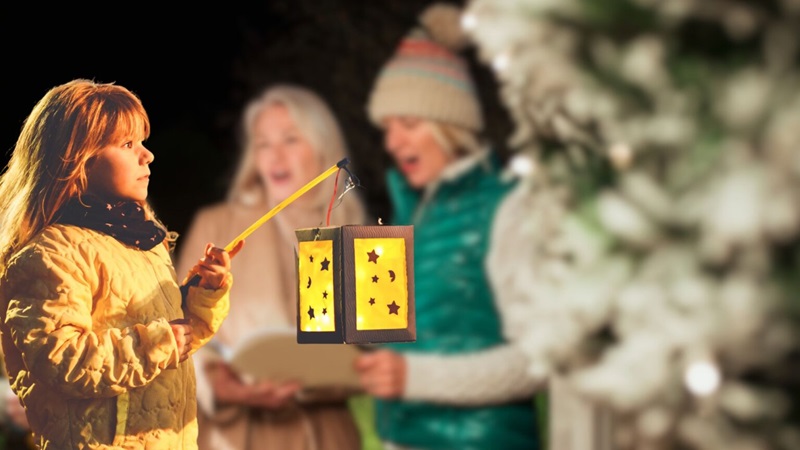 Grande déambulation de Noël