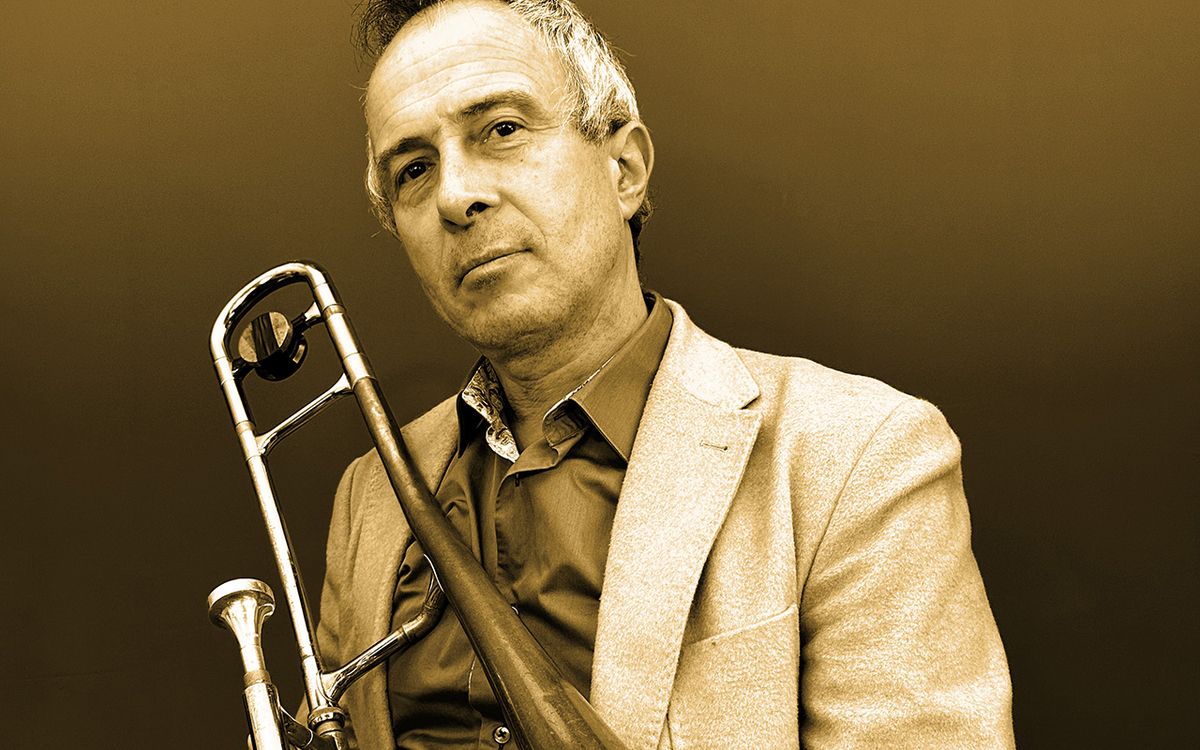 Gueorgui Kornazov CROSS WIND Quintet / JASS CLUB PARIS JASS CLUB PARIS Paris