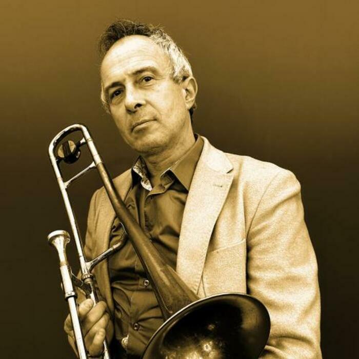 Gueorgui Kornazov CROSS WIND Quintet JASS CLUB PARIS PARIS