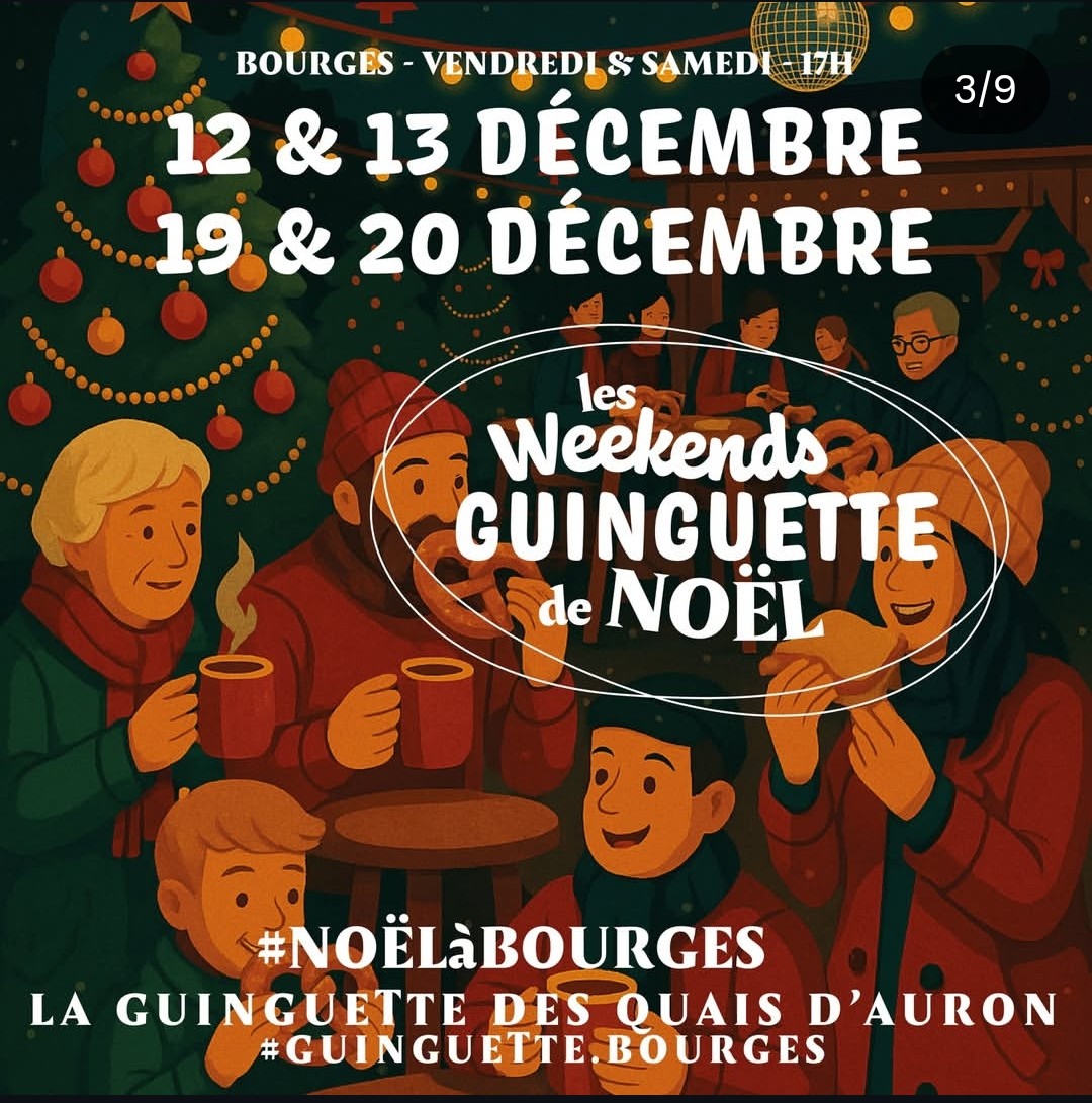 Guinguette d'Hiver