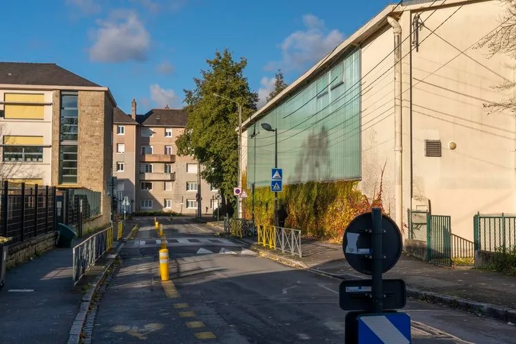 gymnase Albert-de-Mun