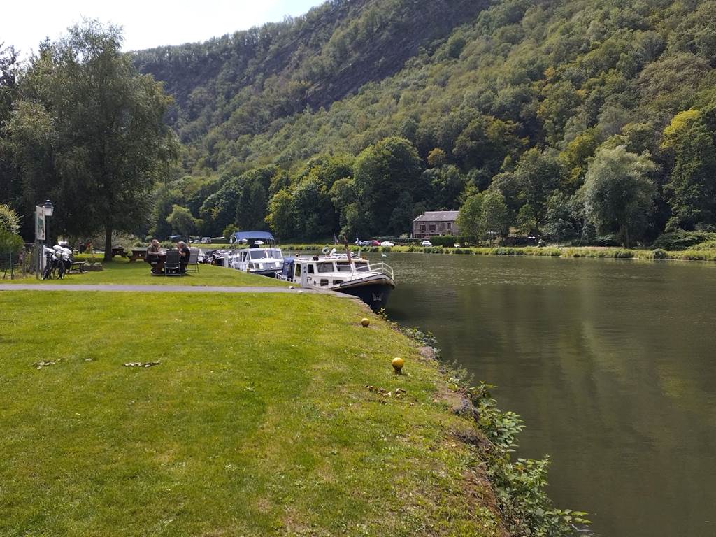 Halte de Laifour Laifour Grand Est