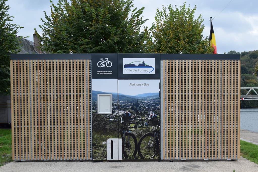 Halte fluviale (Capitainerie) de Fumay Fumay Grand Est