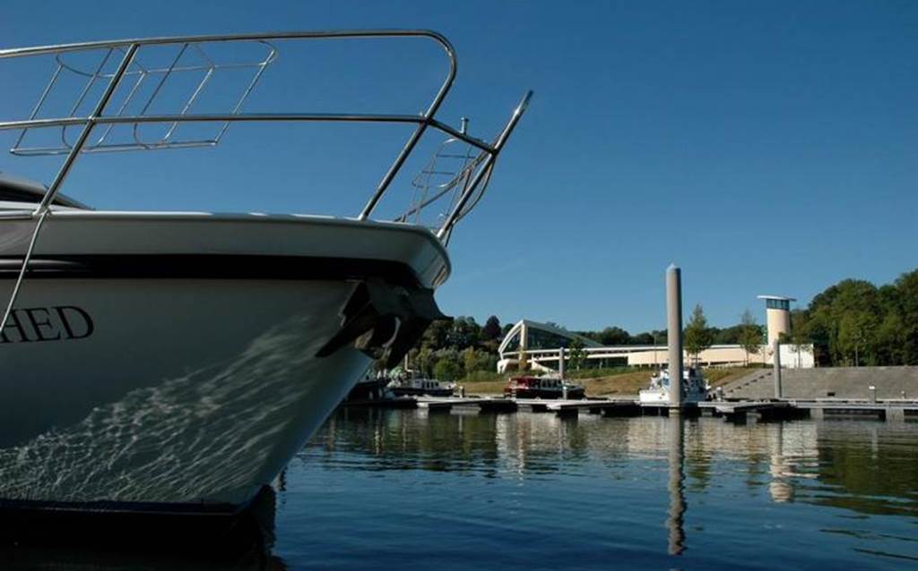 Halte Fluviale de Charleville-Mézières Port de Plaisance Charleville-Mézières Grand Est