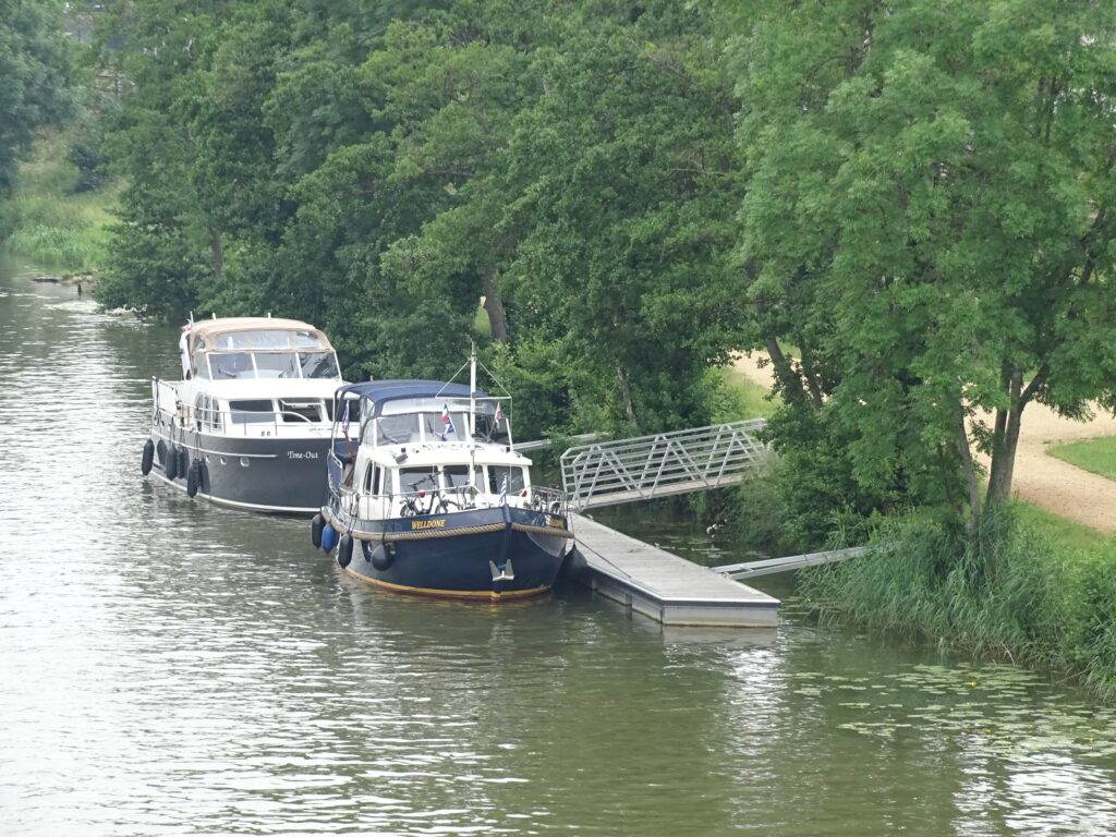Halte Fluviale de Nouzonville Nouzonville Grand Est