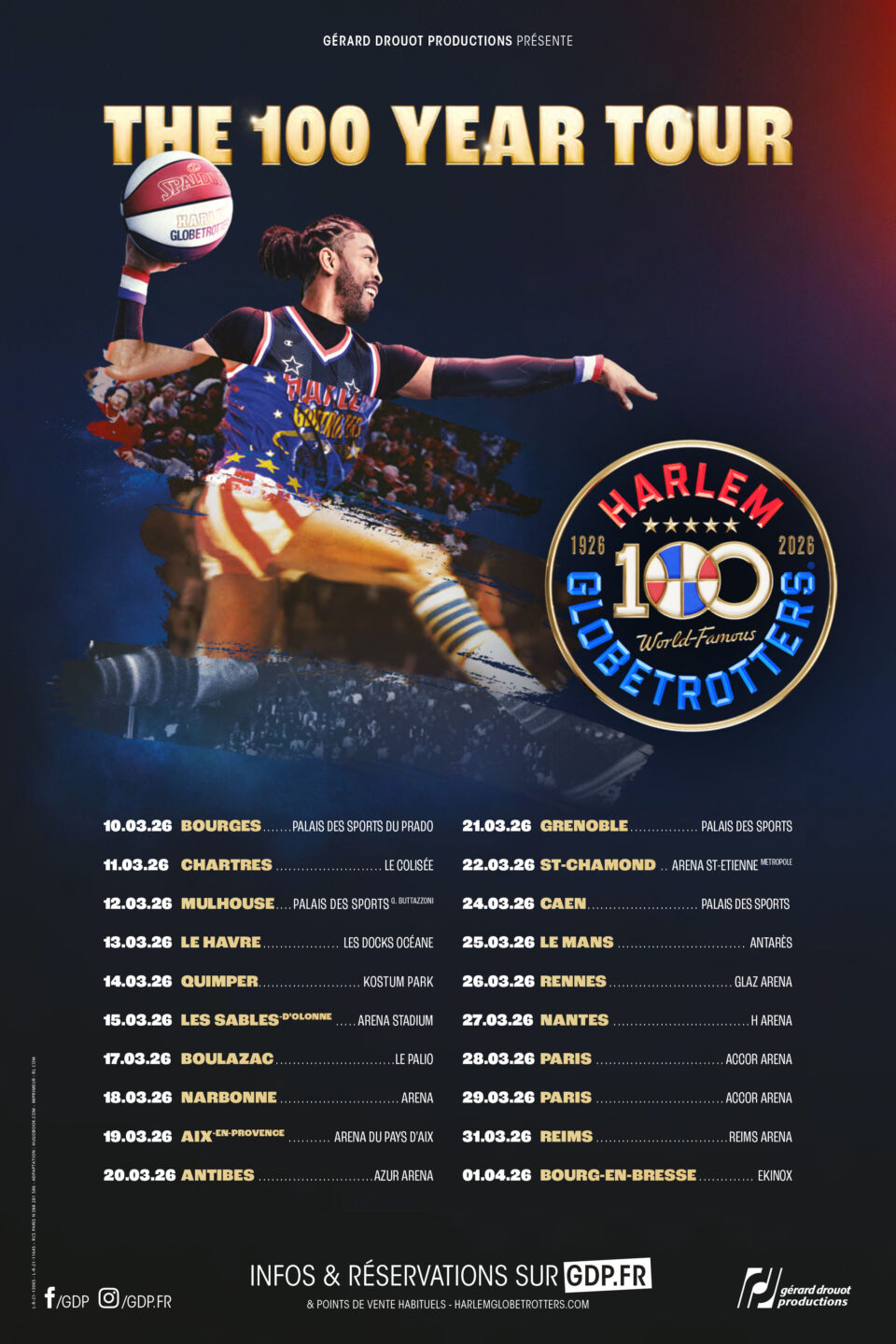 Harlem Globetrotters