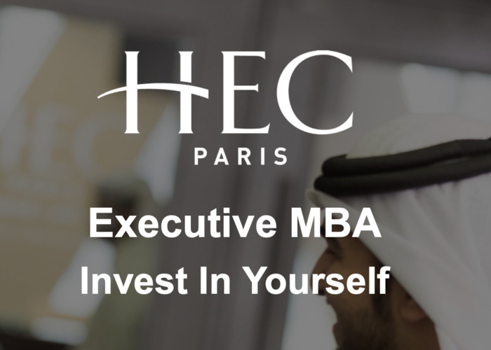 HEC Paris in Riyadh