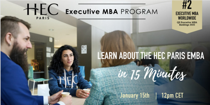 HEC Paris Jouy-en-Josas