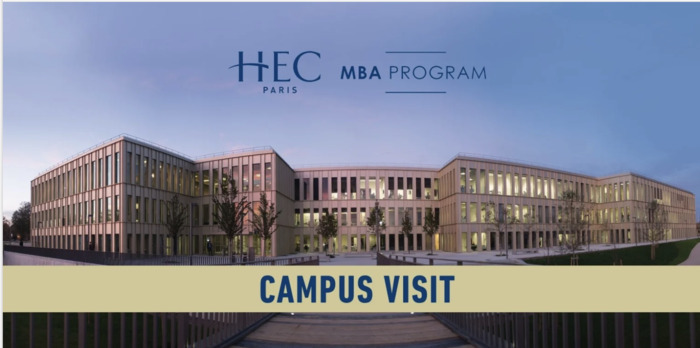 HEC Paris Jouy-en-Josas