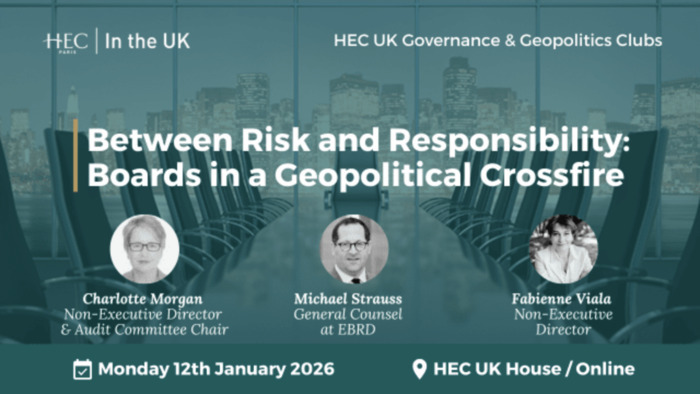 HEC Uk Londres