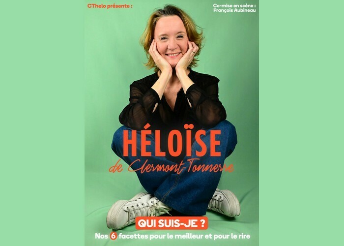 Héloïse de Clermont-Tonnerre : Qui suis-je ? Compagnie du Café-Théâtre