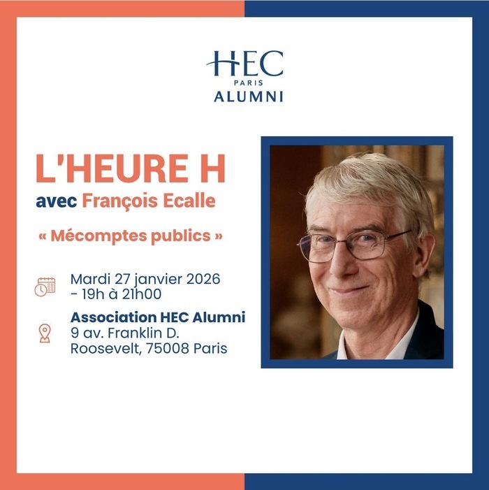 HEURE H avec François Ecalle