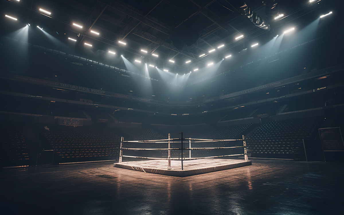 Hexagone MMA au Zénith de Paris Zénith Paris La Villette Paris