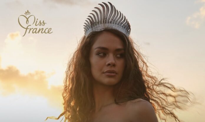 Hinaupoko Devèze Miss tahiti France 2026 Hinaupoko Devèze Miss tahiti France 2026