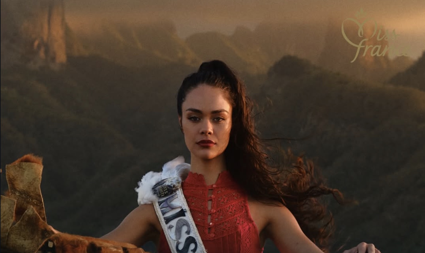 Hinaupoko Devèze Miss tahiti France 2026