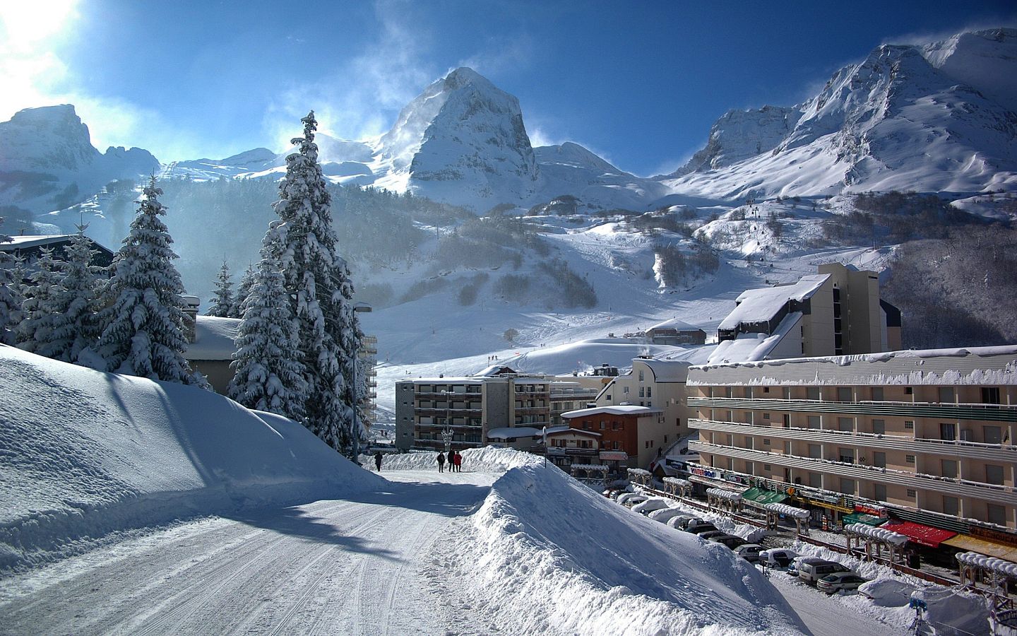 Histoire et petites histoires de Gourette