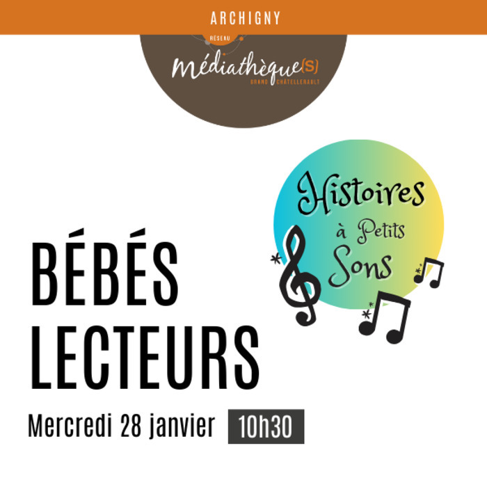Histoires à petits sons bébés lecteurs