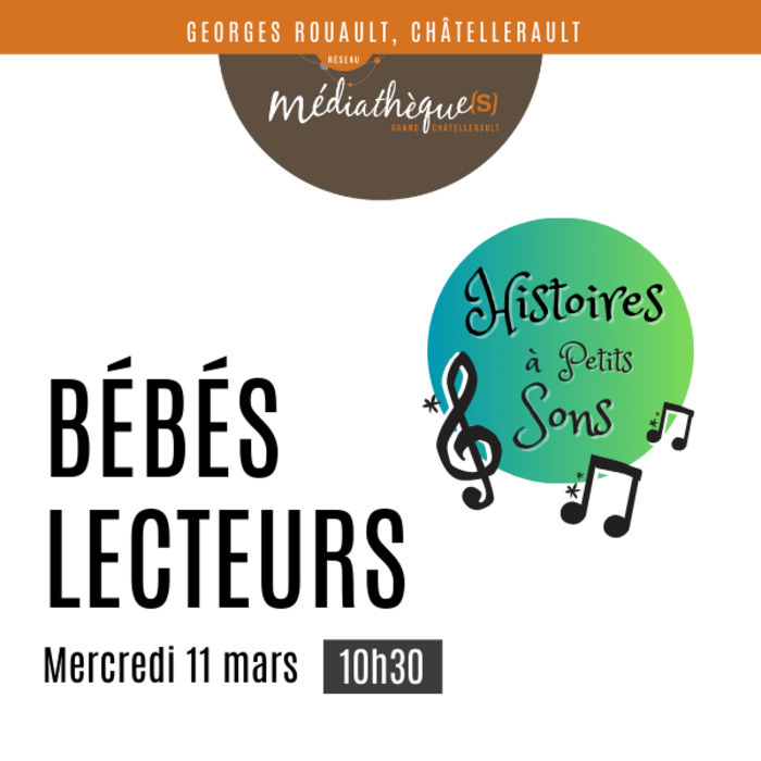 Histoires à petits sons bébés lecteurs