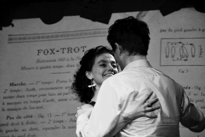 Histoires de bals Auditorium des Champs Libres Rennes