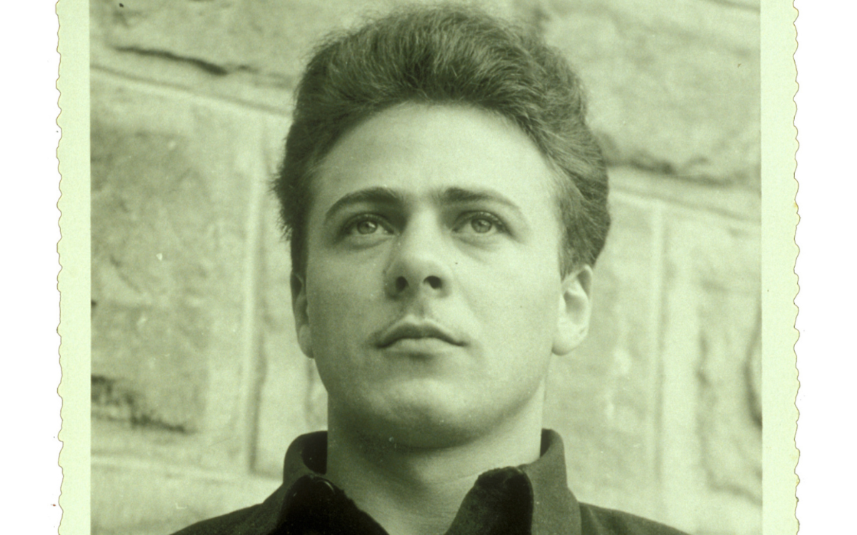 Hommage à Henri Borlant Mémorial de la Shoah  Paris