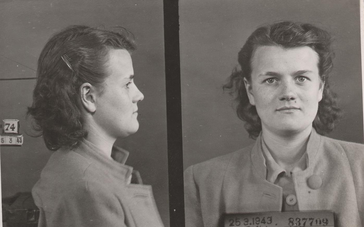 Hommage à Paulette Sarcey Mémorial de la Shoah de Drancy Drancy