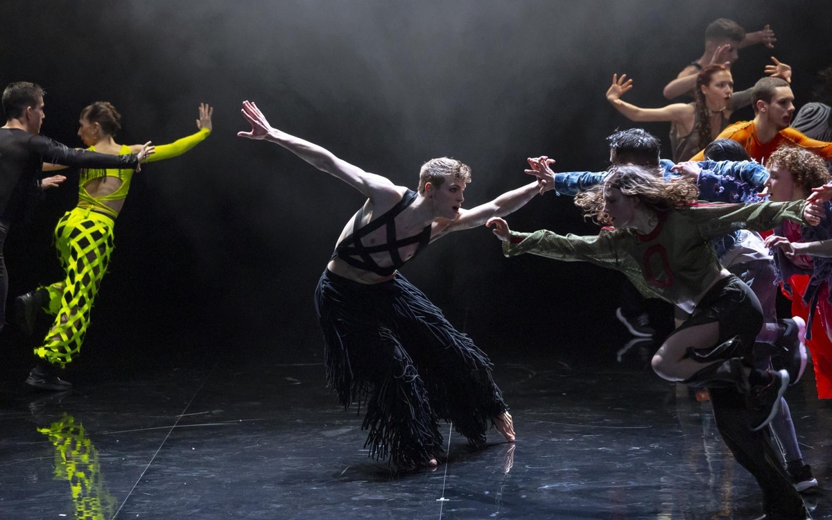 [Hors les murs] CCN - Ballet de Lorraine CENTRE DES L'Avant-Seine / Théâtre de Colombes Adresse  Colombes