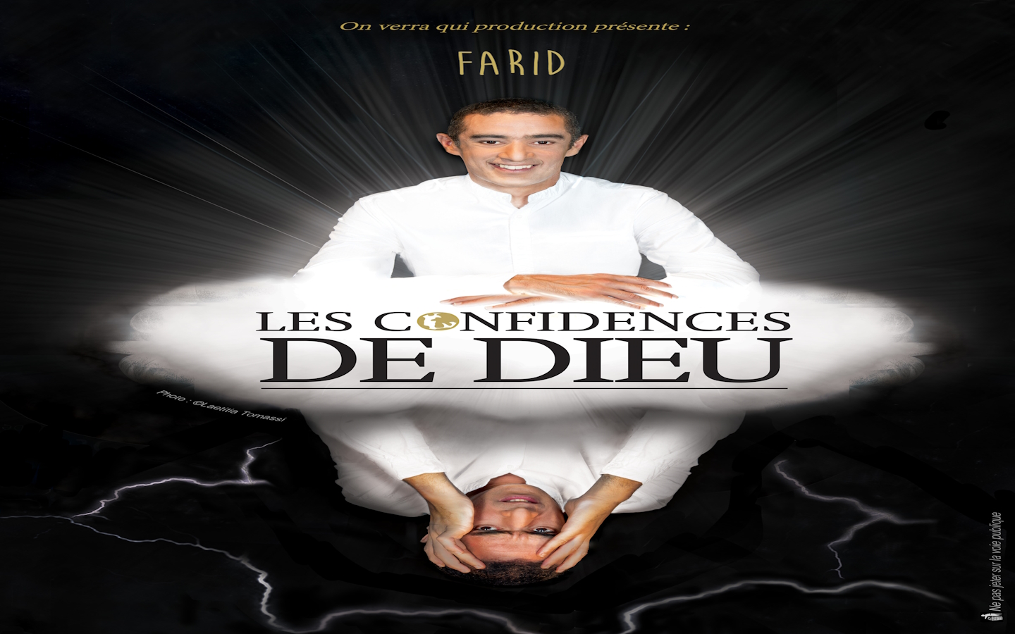 Humour Les confidences de dieu