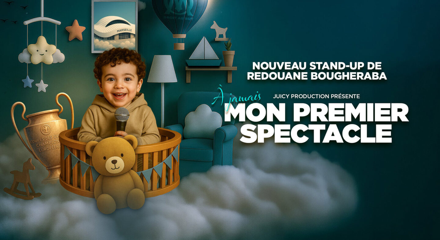 Humour Redouane Bougheraba