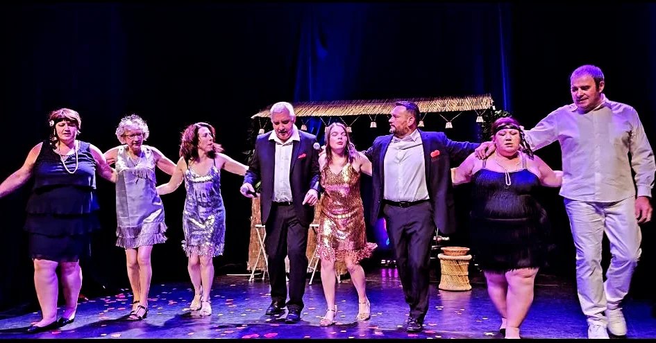 Il Est Temps À Nouveau ! Concert