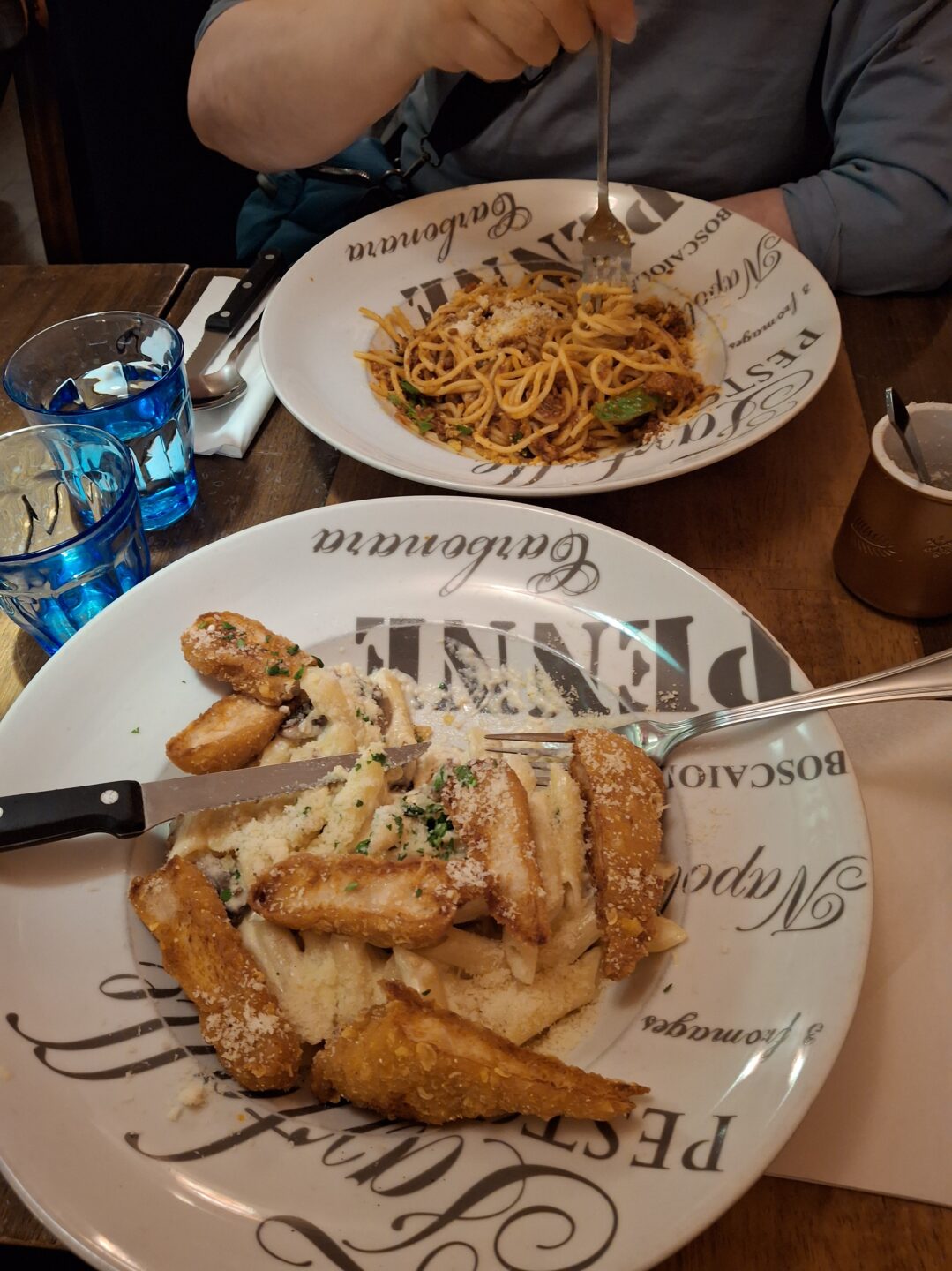 paris huchette il Gigolo