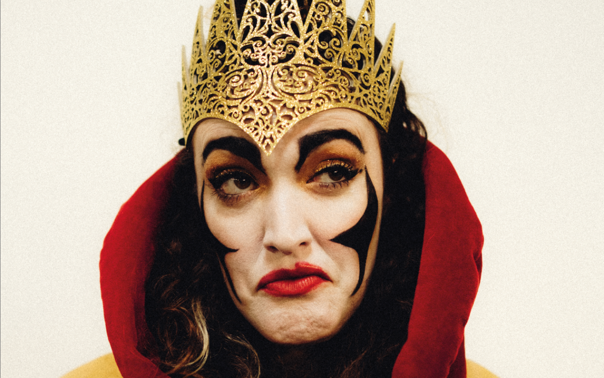 Impératrice Gaya - théâtre La Flèche Théâtre La Flèche  Paris