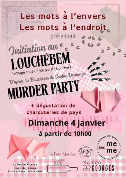 Initiation au louchébem