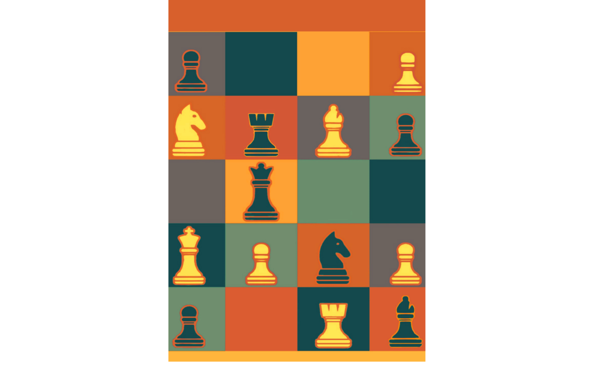 Initiation aux échecs Bibliothèque des Batignolles Paris