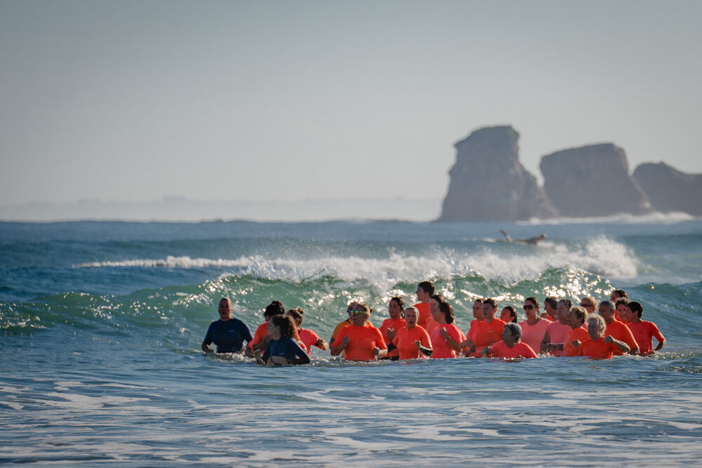 Initiation Longe Côte Bella Vista