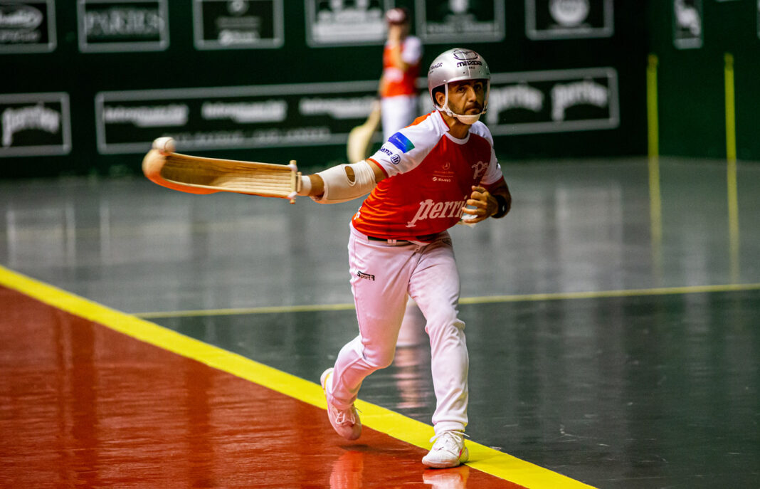 Internationaux professionnels de Cesta Punta Jai Alai Saint-Jean-de-Luz