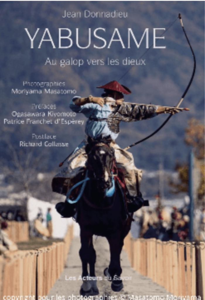 Invitation dîner - conférence du Club HEC Développement International :« YABUSAME