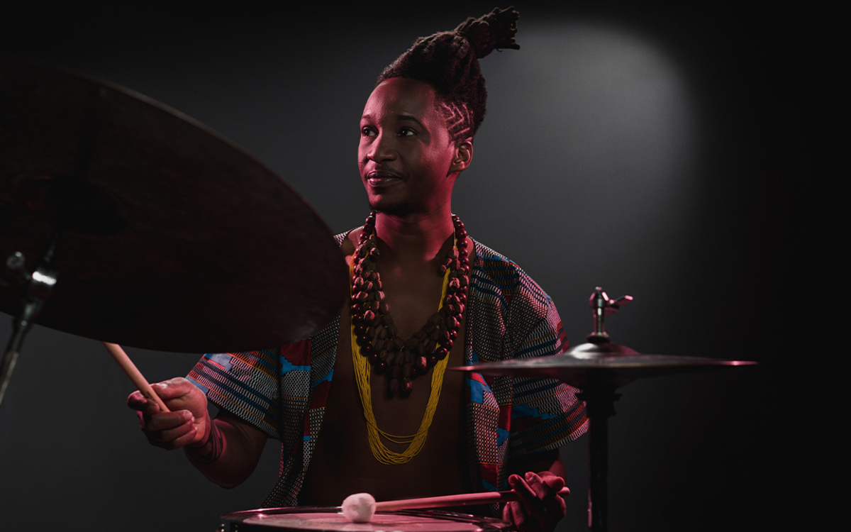 Isaías Alves - Réveillon afro-caribéen Le Baiser Salé Paris