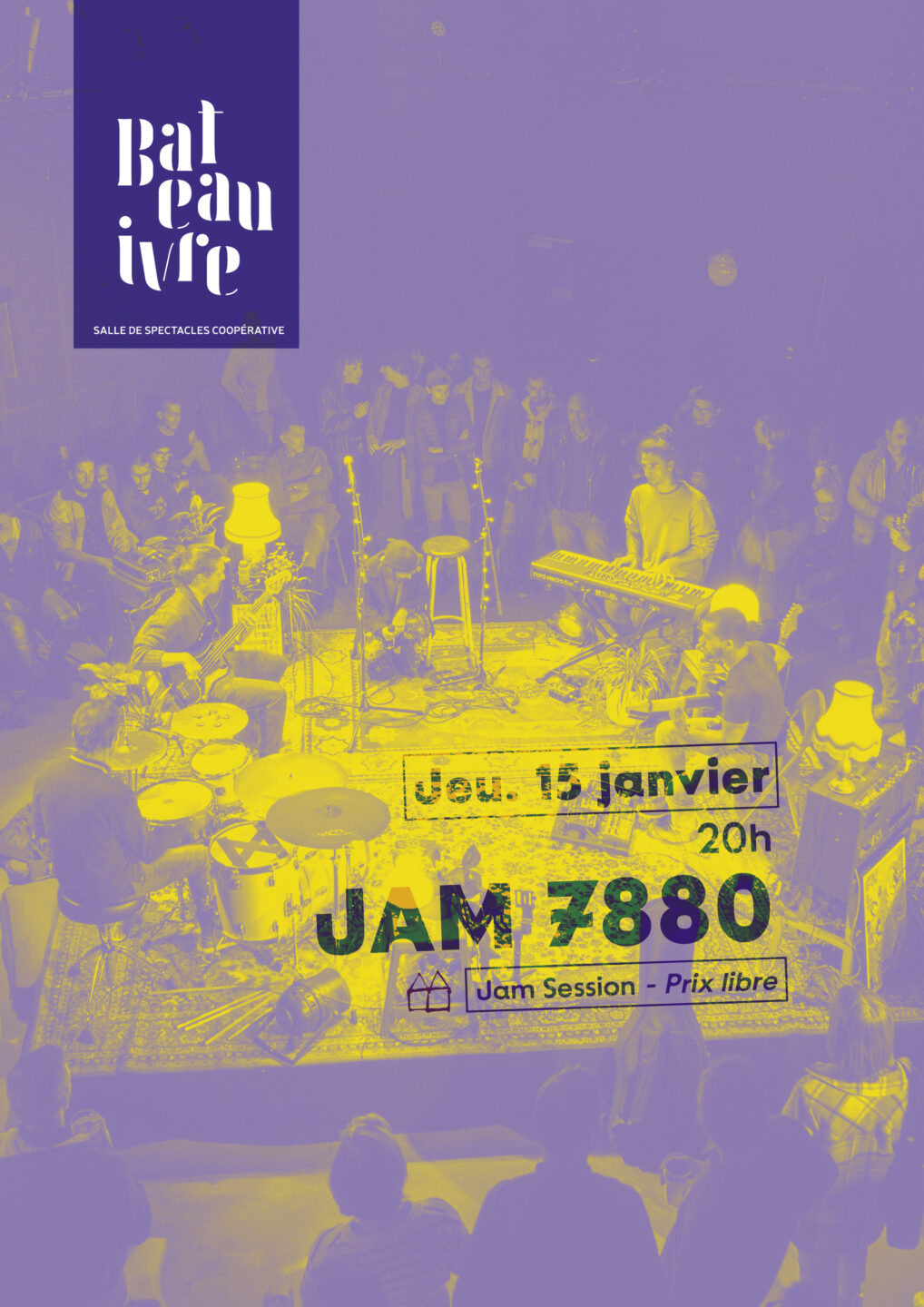 JAM 7880