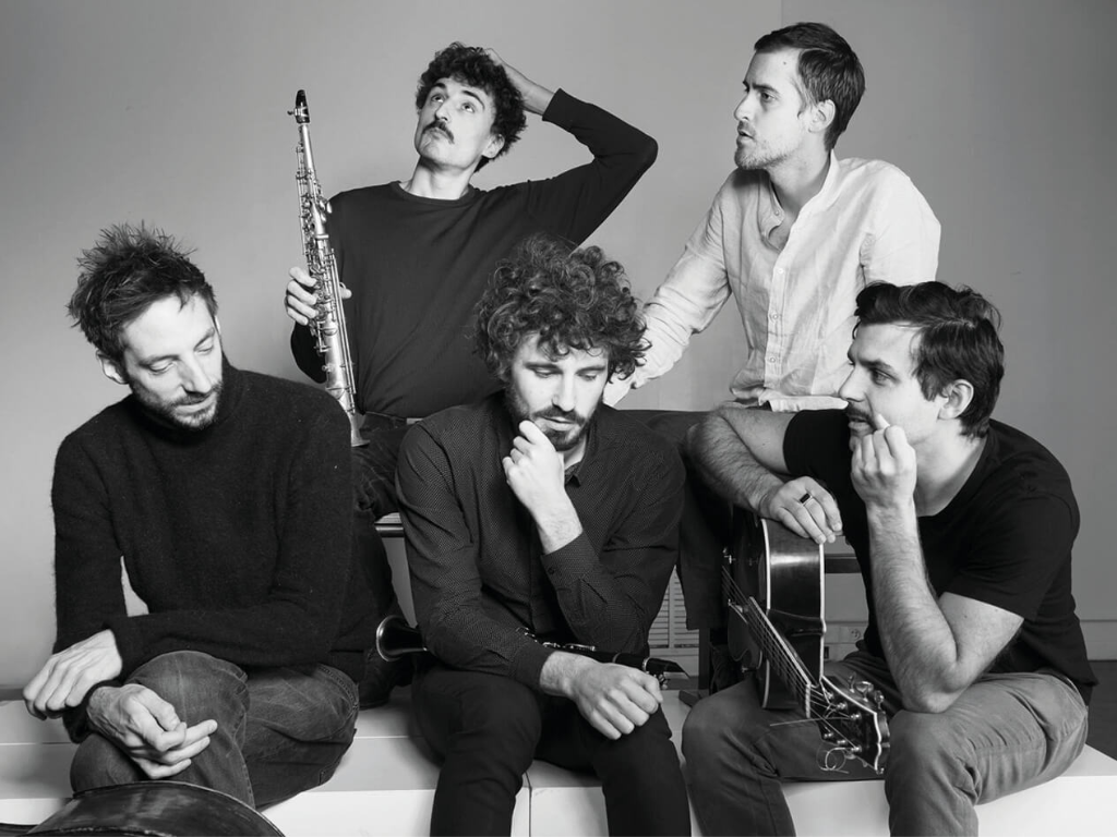 Jazz Collectif Paris Swing