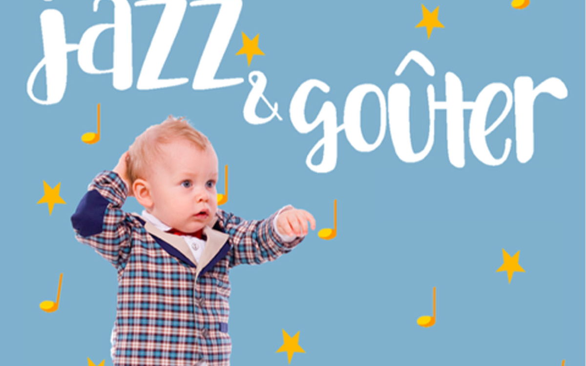 Jazz & Goûter fête les comédies musicales Théâtre du Châtelet  Paris