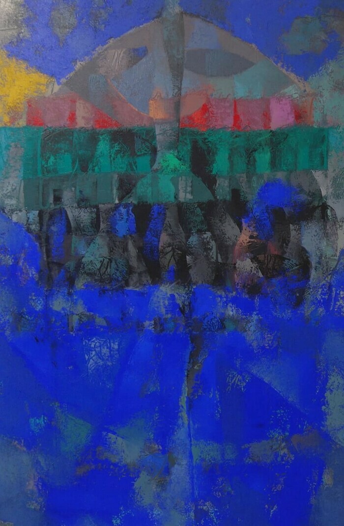 Jean-Philippe Rauzet | Strates du temps