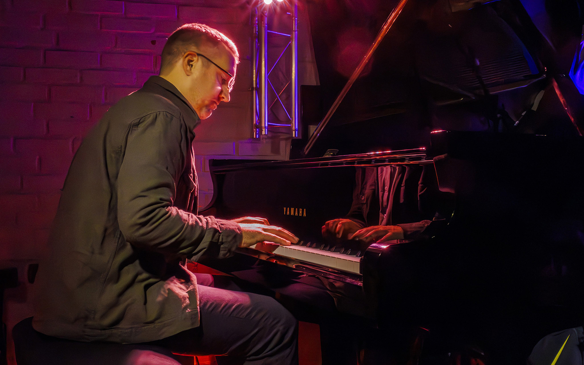 Jérémy Bruger Trio en concert au 38Riv Jazz Club 38Riv Jazz Club Paris