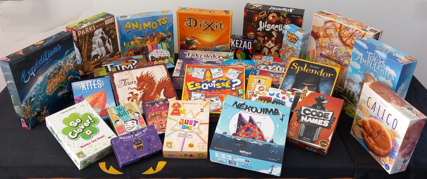 JEUX AVEC RAPHAËLLE ALVAREZ