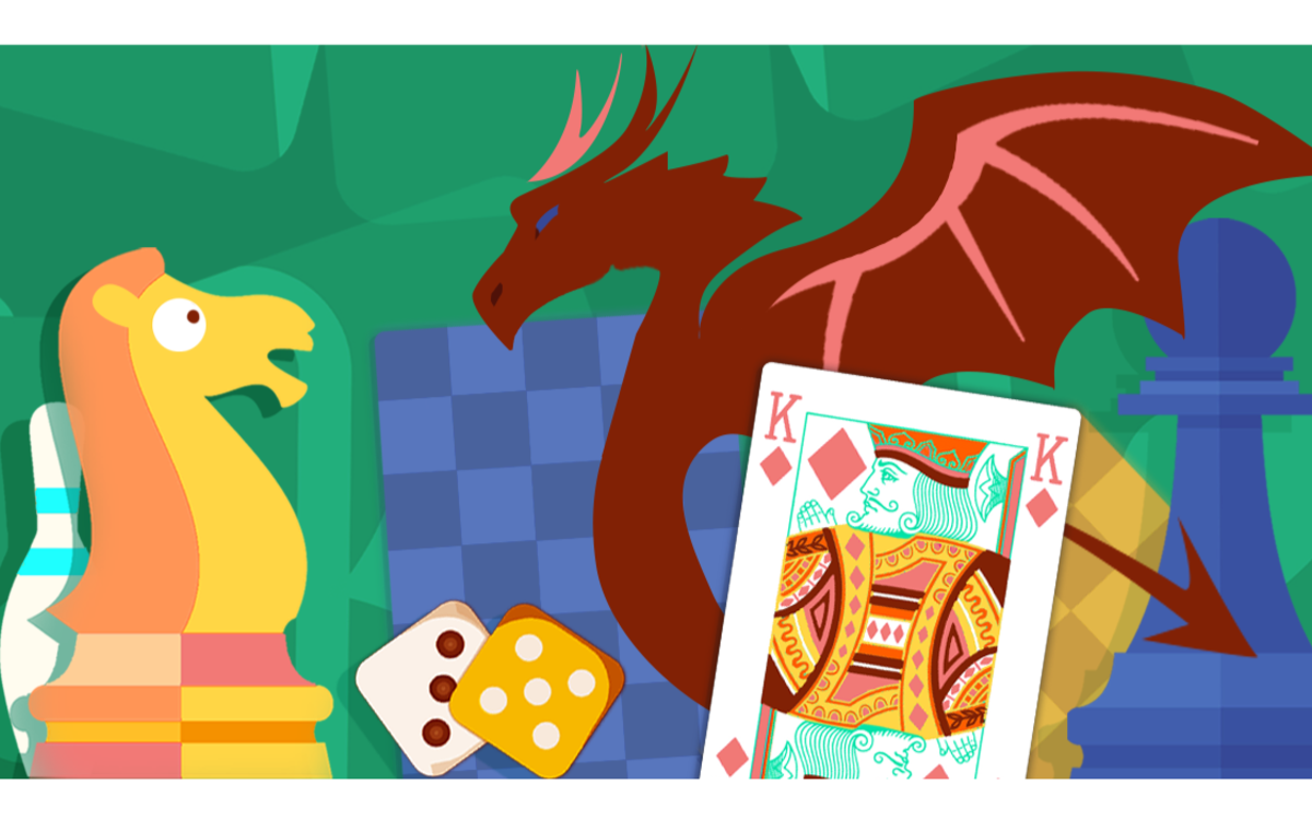 Jeux de société et jeux de rôle Médiathèque Marguerite Duras Paris