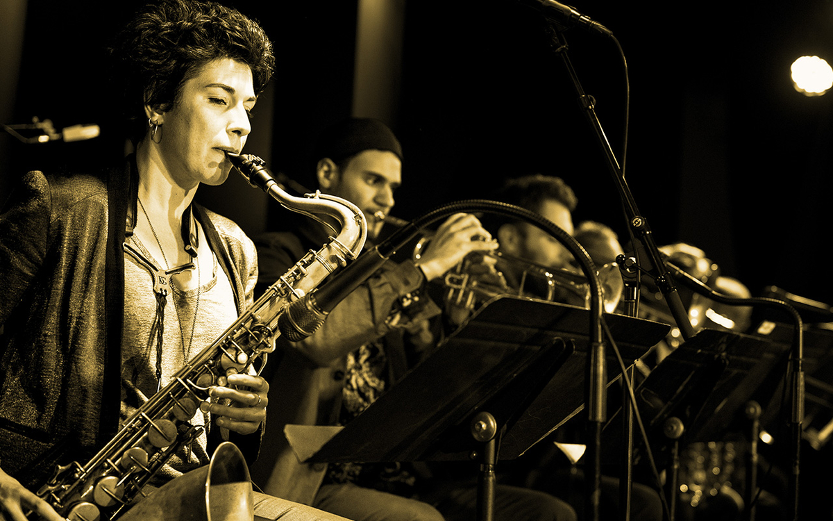 Jodie's Mood Project / JASS CLUB PARIS JASS CLUB PARIS Paris