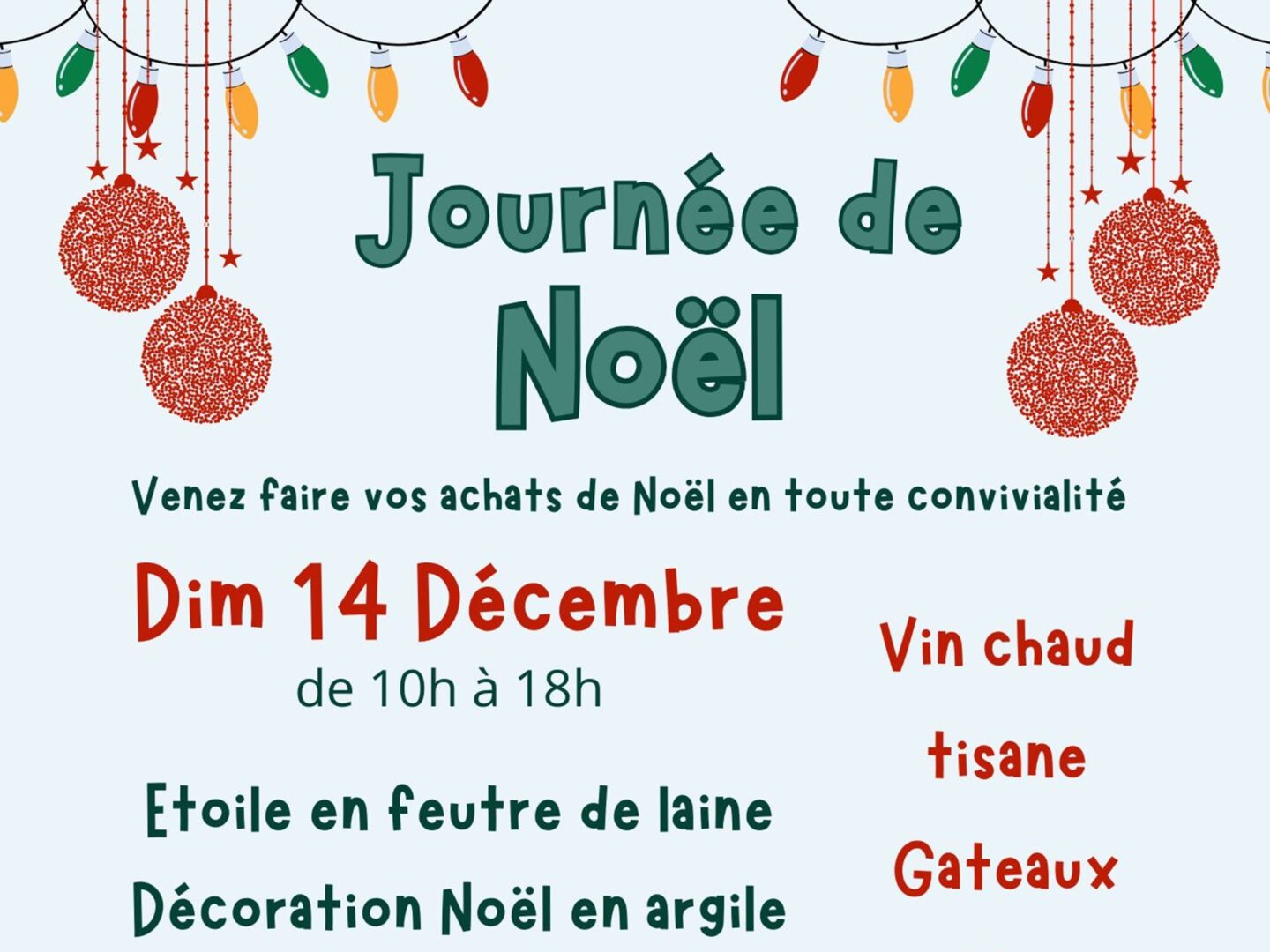 Journée de Noël à la Maison des artisans 2 Rue Saint-Romain Sauveterre-de-Guyenne 2025-12-14 Journée de Noël à la Maison des artisans