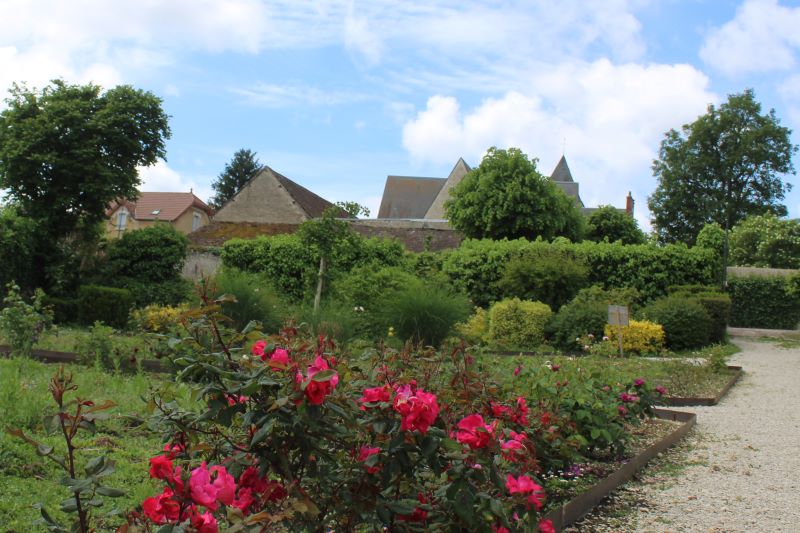 Journée découverte La rose dans tous ses états 2 Rue du Verger Beaulieu-sur-Loire 2026-06-06 Journée découverte La rose dans tous ses états
